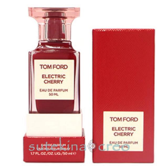 訳あり トム フォード エレクトリック チェリー EDP スプレィ 50ml