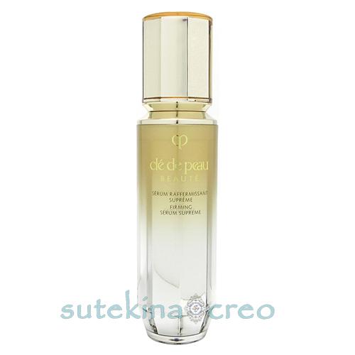 訳あり 箱なし 資生堂 クレ・ド・ポー ボーテ セラムラフェルミサンＳ ｎ 40g