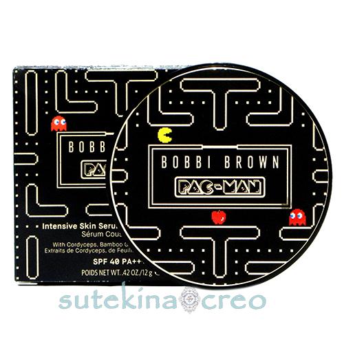 訳あり ボビイ ブラウン インテンシブ スキン セラム クッション ファンデーション SPF 40 PA++++ L01 ポーセリン 12g 限定