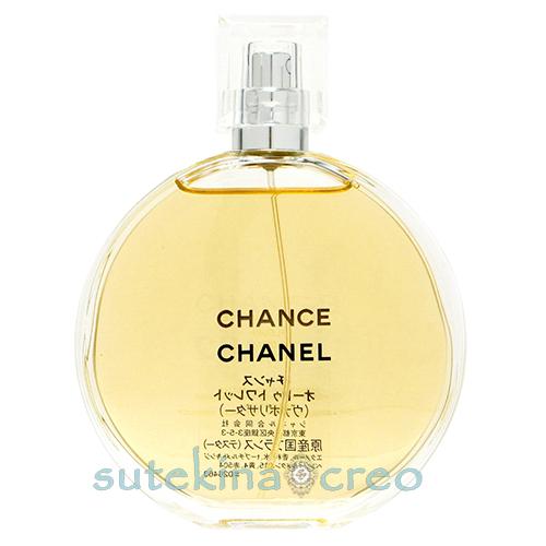 訳あり 箱なし シャネル チャンス EDT 100ml