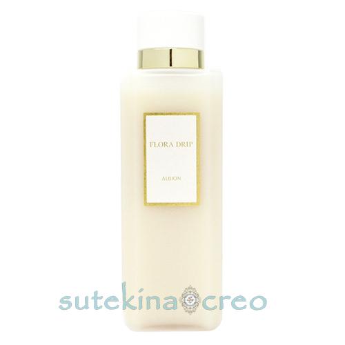 訳あり 箱なし アルビオン フローラドリップ s 160ml