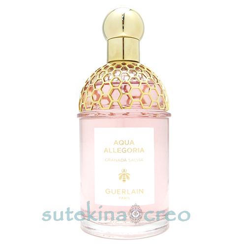 訳あり 箱なし ゲラン アクア アレゴリア グラナダ サルヴィア EDT 125ml 並行輸入品