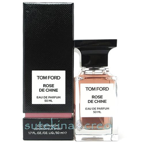 訳あり トム フォード ローズ ド シーヌ スプレィ EDP 50ml