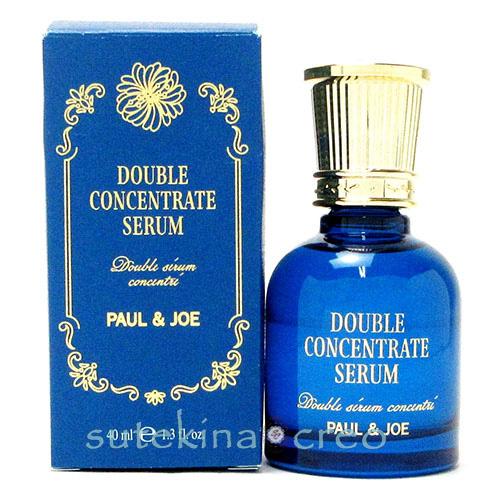 訳あり ポール ＆ ジョー ダブル コンセントレート セラム 40ml