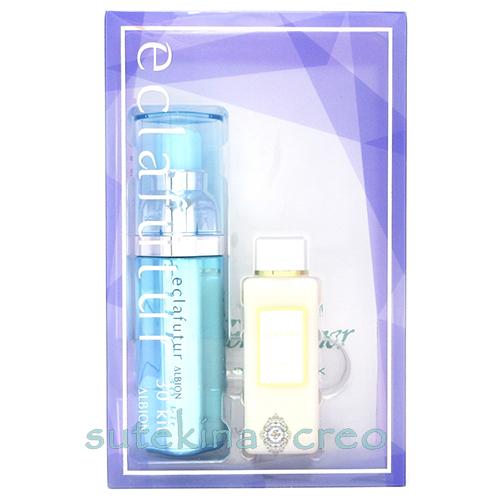 訳あり アルビオン エクラフチュール t 30ml フローラドリップ s キット