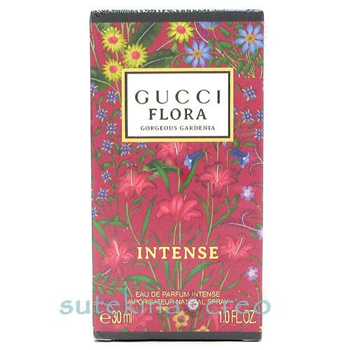 訳あり グッチ フローラ ゴージャス ガーデニア EDP インテンス 30ml