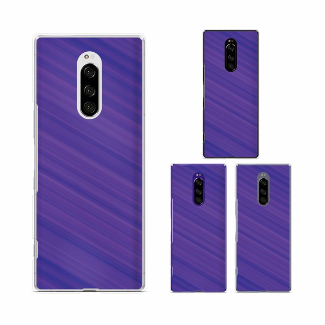 Xperia 1 SOV40 / au 紫 www.avillsas.com