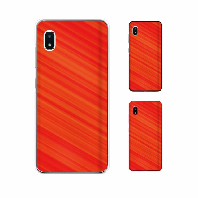 スマートフォン/携帯電話Galaxy A20 RED ギャラクシー　A20 赤