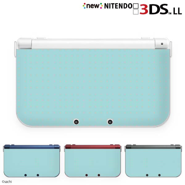 new ニンテンドー 3DS LL ケース カバー 3DSLL Nintendo かわいいGIRLS