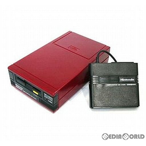 中古即納】[本体][FC] ファミリーコンピュータ ディスクシステム