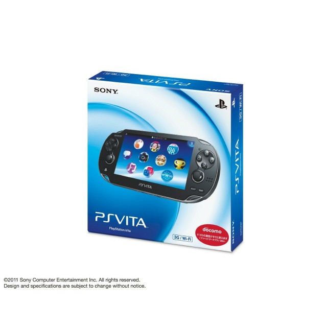 SONY (ソニー) PSVITA キズ有 PCH-2000[PSVITA] 7353645