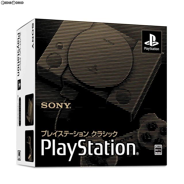 中古即納】[PS] (本体)プレイステーション クラシック PlayStation 