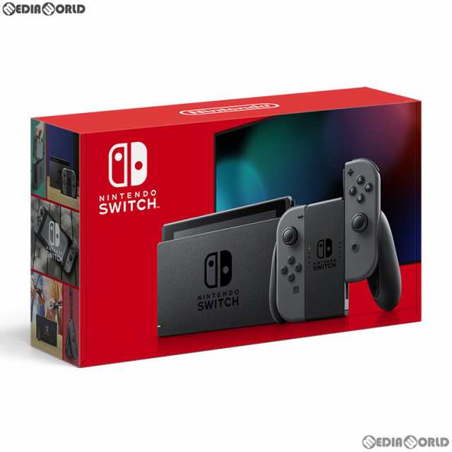 中古即納】[本体][Switch]Nintendo Switch(ニンテンドースイッチ) Joy ...