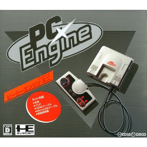 onetimehuカード　PCエンジン　動作確認済 NEC - ☆PCエンジン☆SD-Engine（Huカード）☆操作説明書付きの