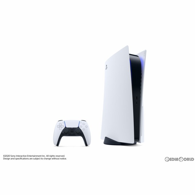 中古即納】[本体][PS5]プレイステーション5 PlayStation5(CFI-1000A01)(20201112)の通販はau PAY  マーケット - 完全無休！即日発送！メディアワールド | au PAY マーケット－通販サイト