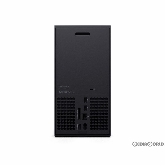 中古即納】[本体][XboxX/S]Xbox Series X 1TB(RRT-00015)(20201110)の ...