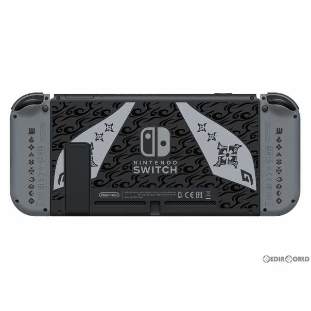 中古即納】[本体][Switch](ソフト無し)Nintendo Switch(ニンテンドー