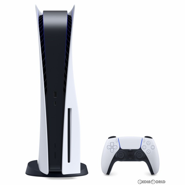 中古即納】[本体][PS5]プレイステーション5 PlayStation5(CFI-1100A01)(20210824)の通販はau PAY  マーケット - 完全無休！即日発送！メディアワールド | au PAY マーケット－通販サイト