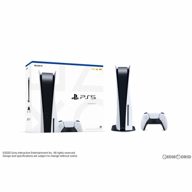 中古即納】[本体][PS5]プレイステーション5 PlayStation5(CFI-1100A01)(20210824)の通販はau PAY  マーケット - メディアワールド販売＆買取SHOP | au PAY マーケット－通販サイト