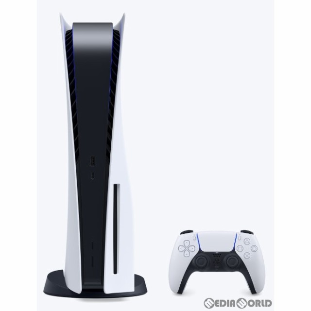 本体][PS5]プレイステーション5 PlayStation5(CFI-1200A01)(20220915 