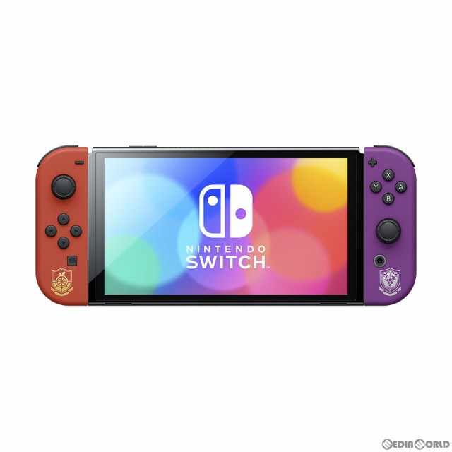 中古即納】[本体][Switch]Nintendo Switch(有機ELモデル) ニンテンドー 