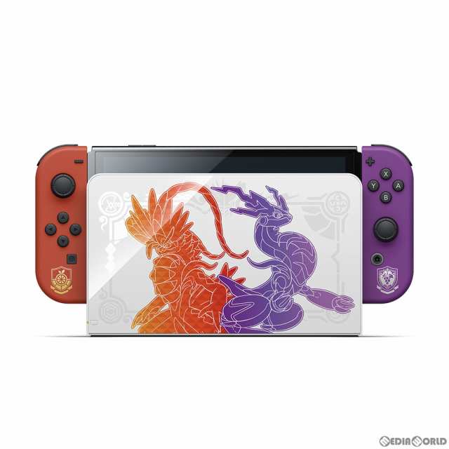 中古即納】[本体][Switch]Nintendo Switch(有機ELモデル) ニンテンドー 