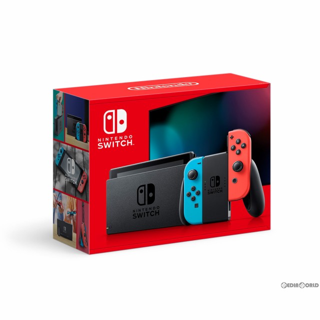 未使用][本体][Switch]Nintendo Switch(ニンテンドースイッチ) Joy-Con ...