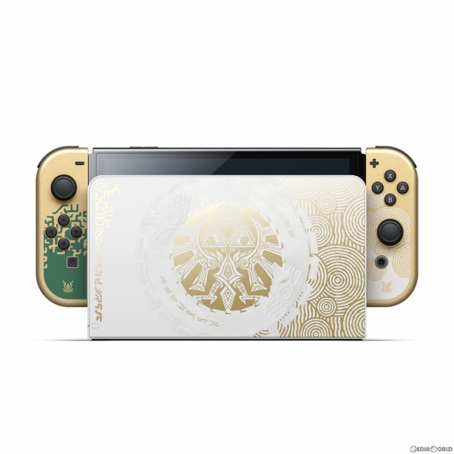 中古即納】[本体][Switch]Nintendo Switch(有機ELモデル)(ニンテンドー 