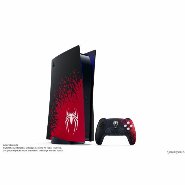 新品即納】[本体][PS5]PlayStation5(プレイステーション5) Spider-Man ...