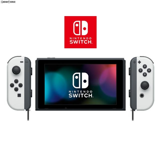 新品 switch グレー 新品 Switch 有機EL Nintendoストア版 カスタム
