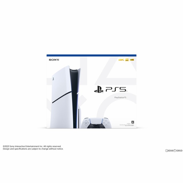 ディスクドライブ搭載☆新品 SONY PS5本体 PlayStation5(CFI-1100A01 