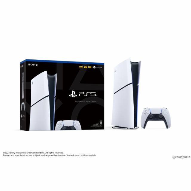 中古即納】[未使用][本体][PS5]PlayStation5(プレイステーション5 ...