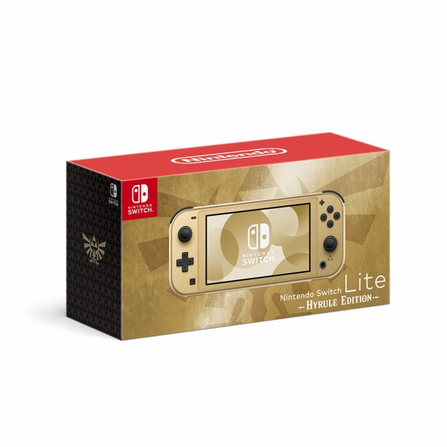 新品即納】[本体][Switch] Nintendo Switch Lite(ニンテンドースイッチライト)  ハイラルエディション(HDH-S-DAZAA) (20240926)の通販はau PAY マーケット - 完全無休！即日発送！メディアワールド |  au PAY マーケット－通販サイト