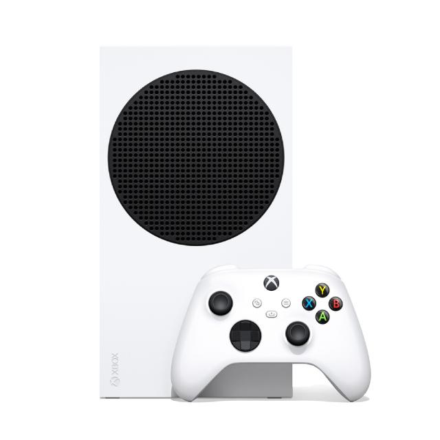 【中古即納】[XboxX/S] (本体)Xbox Series S 1TB ホワイトエディション(EP2-00650) 日本マイクロソフト (20241015)_1