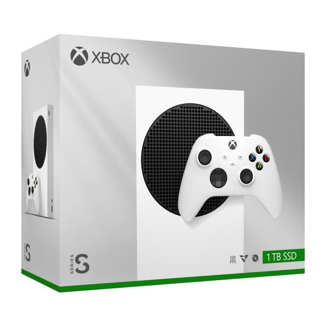 【中古即納】[XboxX/S] (本体)Xbox Series S 1TB ホワイトエディション(EP2-00650) 日本マイクロソフト (20241015)_3