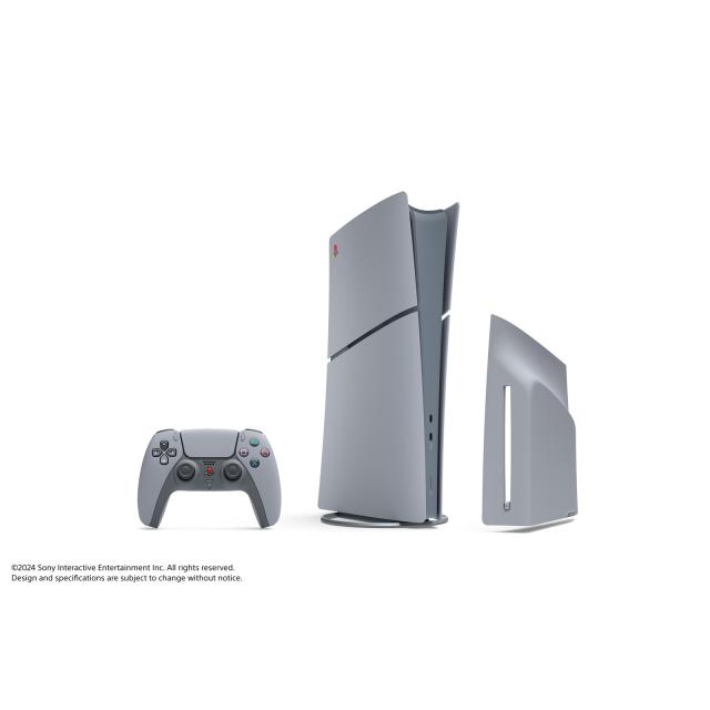 【中古即納】[PS5] (本体)(未使用) PlayStation5(プレイステーション5) デジタル・エディション 30周年アニバーサリー リミテッドエディション 特別セット(CFI-2000B30) ソニー・インタラクティブエンタテインメント(20241121)