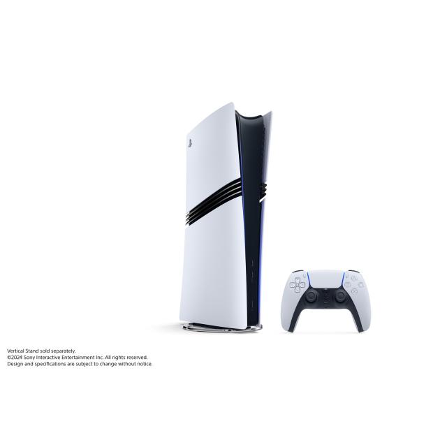 中古即納】[PS5] (本体)(未使用)PlayStation5 Pro(プレイステーション5 SONY PlayStation 5 Pro 本体新品未使用