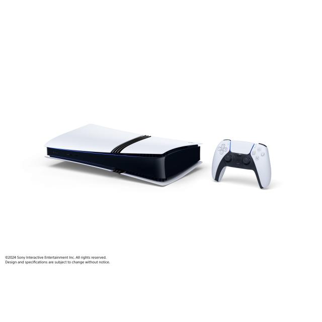 中古即納】[PS5] (本体)(未使用)PlayStation5 Pro(プレイステーション5 
