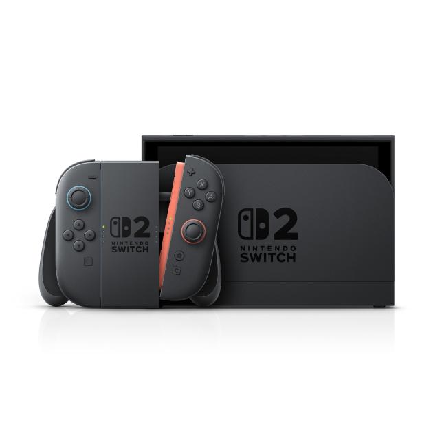 【中古即納】[Switch2] (本体)(未使用) Nintendo Switch 2(ニンテンドースイッチ2)(日本語・国内専用) マリオカート ワールド セット 任天堂(BEE-S-KB6PA)(20250605)_1