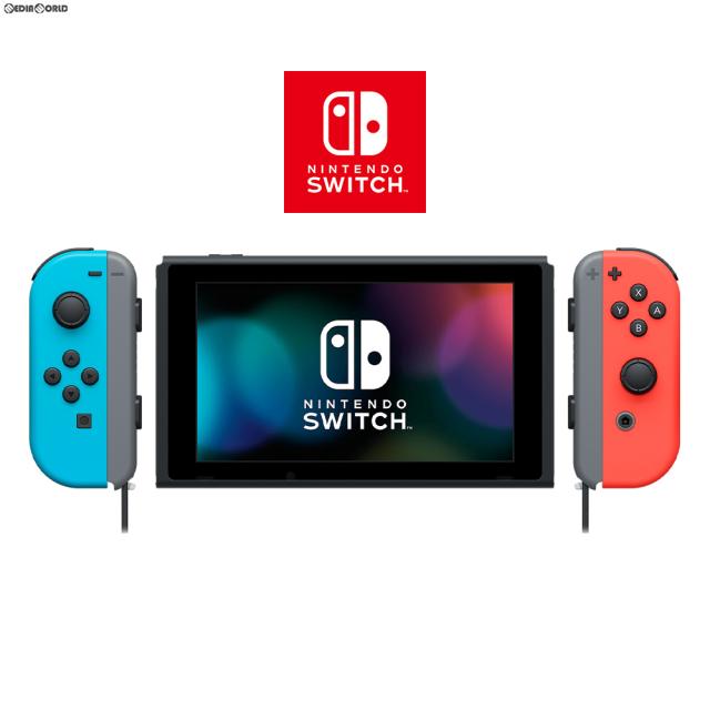 ニンテンドーストア限定 Nintendo Switch ニンテンドースイッチ Joy-Con （グレー） ストラップ （黒） 中古品 syghsw013257