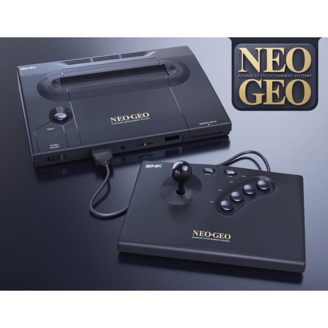 【予約前日出荷】[NG] (本体) NEOGEO AES+(ネオジオ エーイーエスプラス) PLAION(1180847)(20261112)