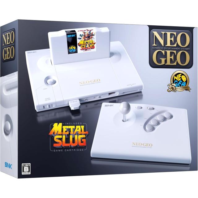 【予約前日出荷】[NG] (本体) NEOGEO AES+ Anniversary Edition(ネオジオ エーイーエスプラス アニバーサリーエディション) PLAION(1180848)(20261112)
