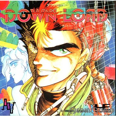 DOWN LOAD HuCARD NECアベニュー 1990年