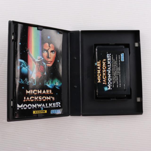 【中古即納】[MD] マイケルジャクソンズ ムーンウォーカー(Michael Jackson s Moonwalker)(ROMカートリッジ/ロムカセット) セガ(19900825)_2