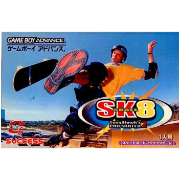 【OnOFFさん専用】【GBA】SK8 －トニーホーク・プロスケーター2－ OnOFFさん専用】【GBA】SK8 －トニーホーク・プロスケーター2－