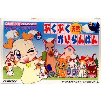 中古即納】[箱説明書なし][GBA]ぷくぷく天然かいらんばん(20020426)の