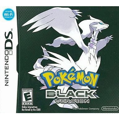 中古即納】[NDS] Pok eacute mon Pokemon Black Version