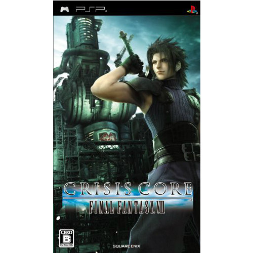 中古即納】[PSP] クライシス コア -ファイナルファンタジーVII-(CCFF7