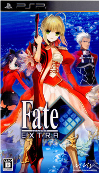 中古即納】[PSP] フェイト/エクストラ(Fate/EXTRA) タイプムーン