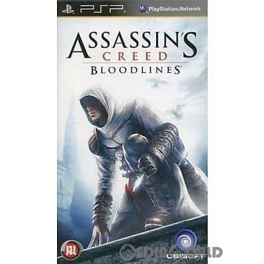 【中古即納】[PSP]Assassin's Creed Bloodlines(アサシン クリード ブラッドライン)  アジア版(ULAS-42198)(20220401)｜au PAY マーケット